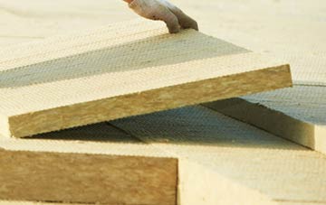 measuring Mawdesley tapered insulation