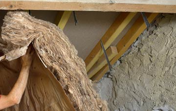 Mawdesley pitched roof insulation costs