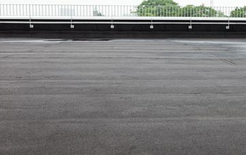 Mawdesley asphalt roof replacement