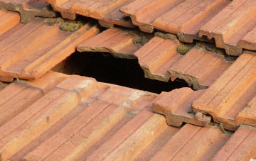 roof repair Mawdesley, Lancashire
