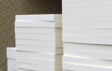 Mawdesley tapered roof insulation costs