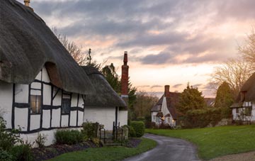 is Mawdesley thatch roofing popular