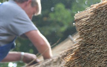 professional Mawdesley thatchers