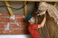 Mawdesley tapered roof insulation